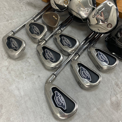 キャロウェイ　コブラ　メンズゴルフ　クラブセット　13本　右利き用　Callaway　cobra