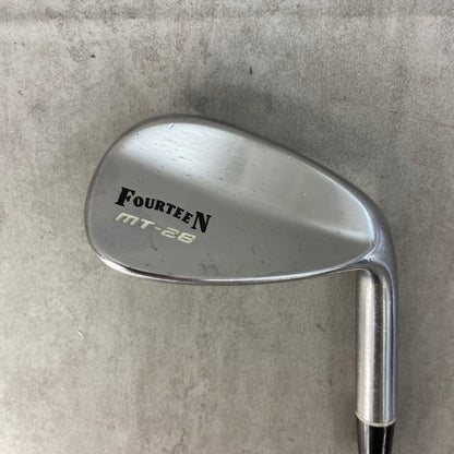 フォーティーン　MT-28 メンズゴルフ　ピッチングウェッジ　R 右利き用　PW FOURTEEN