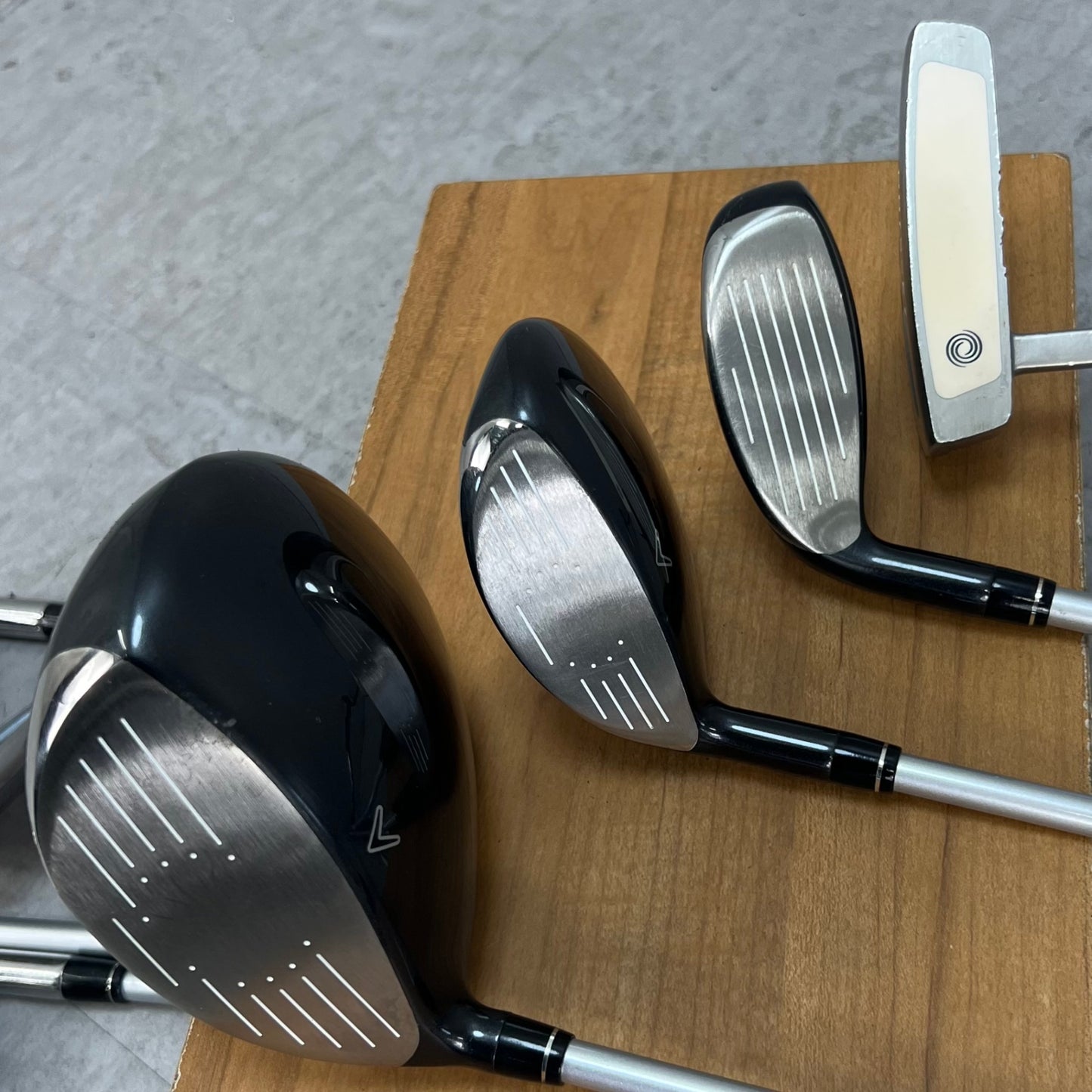 キャロウェイ　ソレイル　レディースゴルフ　クラブセット　8本　L　右利き用　Callaway　Solaire