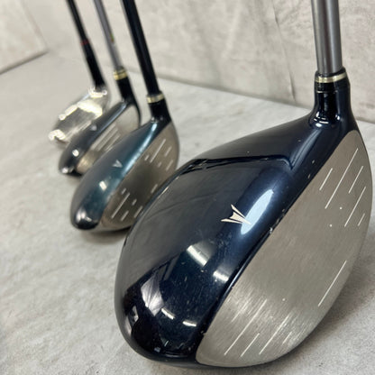 ゼクシオ　スリクソン　メンズゴルフ　クラブセット　15本　右利き用　XXIO SRIXON
