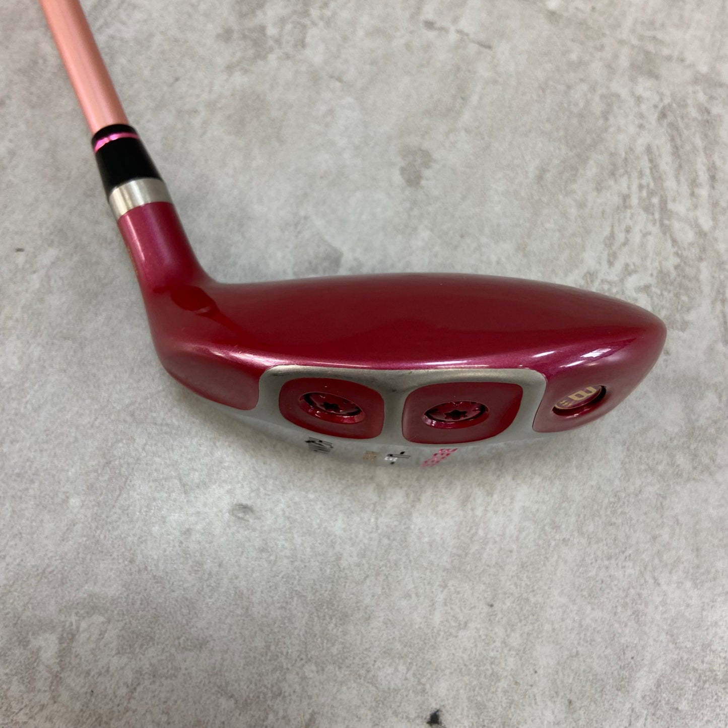 ホンマ　ベレス　ML512　3スター　レディースゴルフ　ユーティリティ　L　右利き用　HONMA　BERES