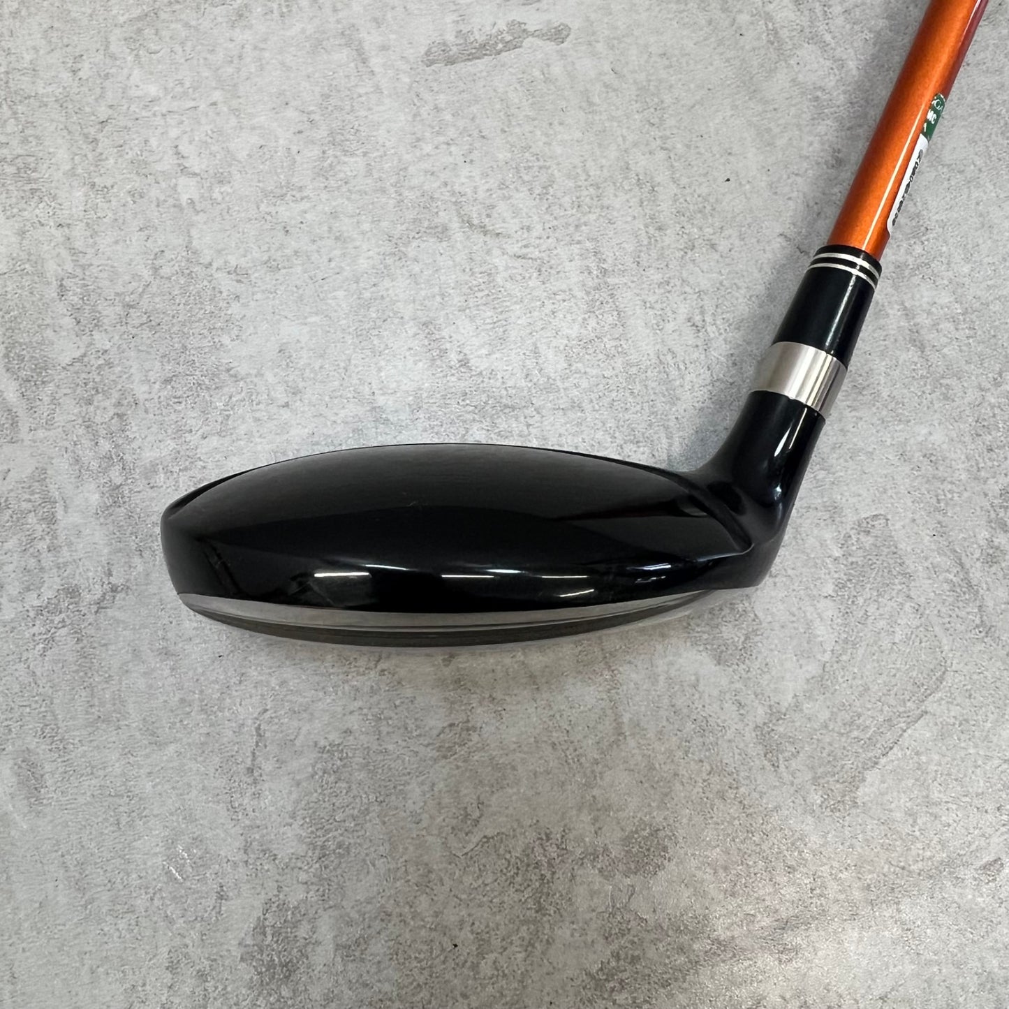 レフティー　スリクソン　Z H65　メンズゴルフ　4U　7S　22° 　左利き用　ユーティリティ　SRIXON