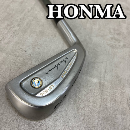 レフティー　ホンマ　LB-606　STAR　メンズゴルフ　アイアン　3番　左利き用　R　HONMA　スター　星