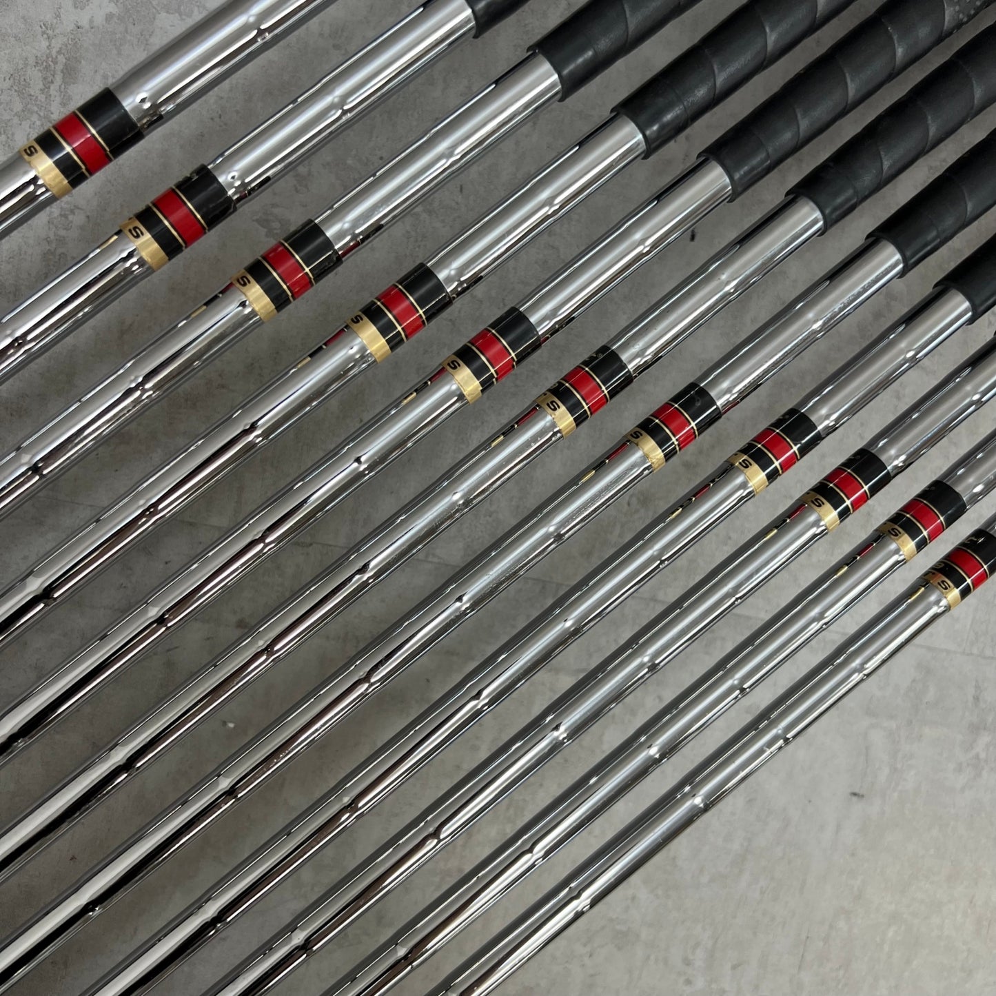 希少な1番から　Titleist タイトリスト DCI メンズゴルフ アイアンセット 1-SW 11本 右利き スチール S