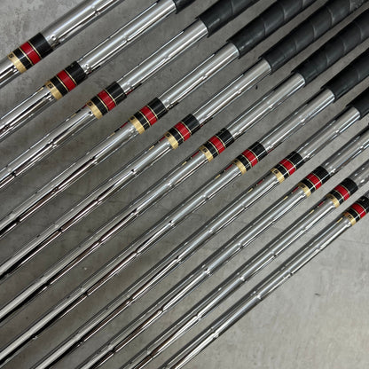 希少な1番から　Titleist タイトリスト DCI メンズゴルフ アイアンセット 1-SW 11本 右利き スチール S