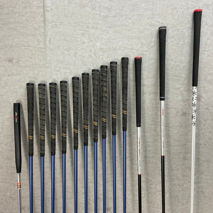 テーラーメイド　メンズゴルフ　クラブセット　14本　右利き用　TaylorMade