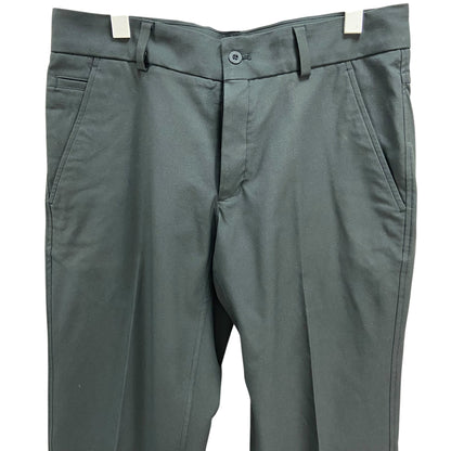 NIKE　ナイキ　メンズ　ボトムス　ブラック　パンツ　ズボン　スラックス　男性用ゴルフアパレル