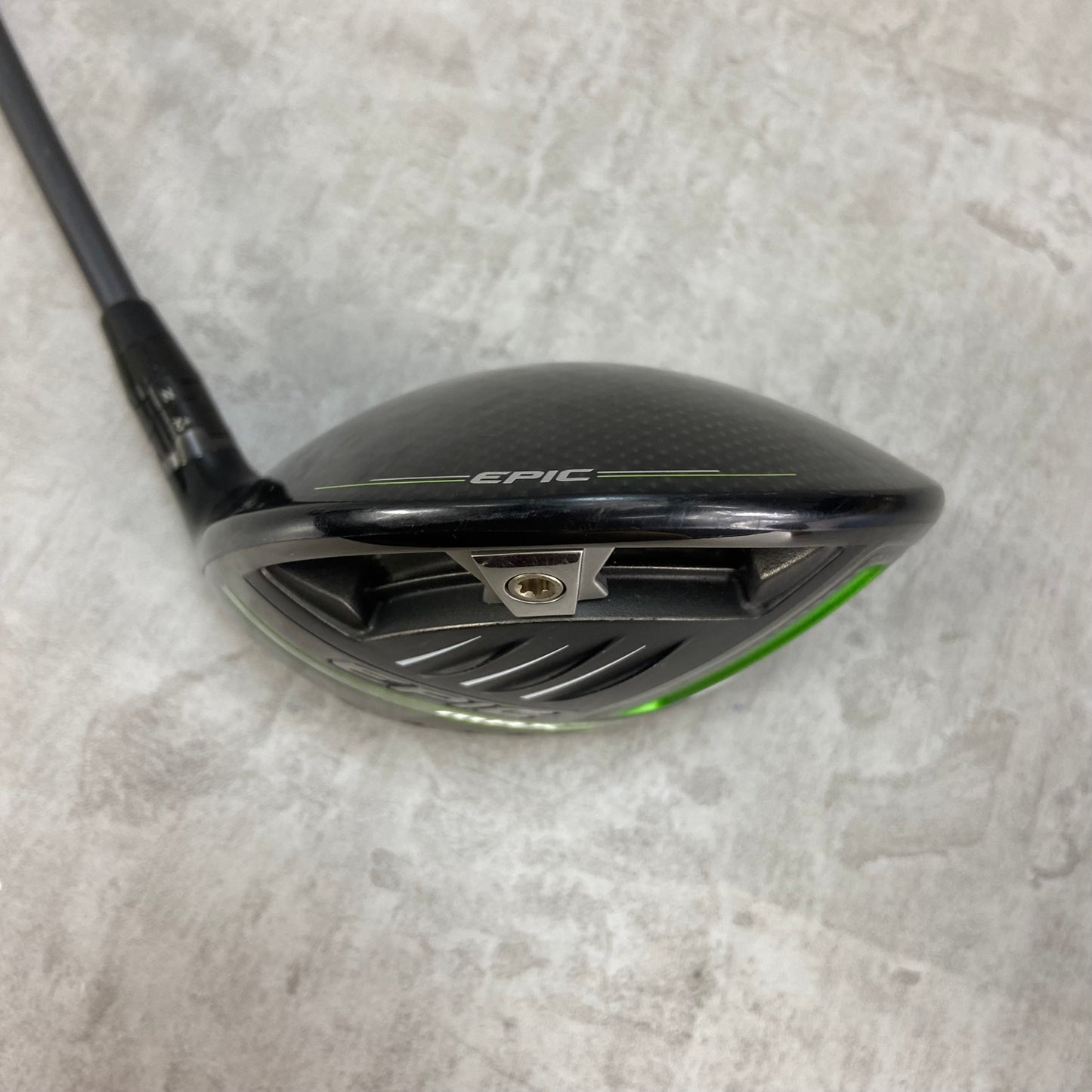 キャロウェイ　エピック　マックス　メンズゴルフ　ドライバー　S 右利き用　Callaway EPIC MAX
