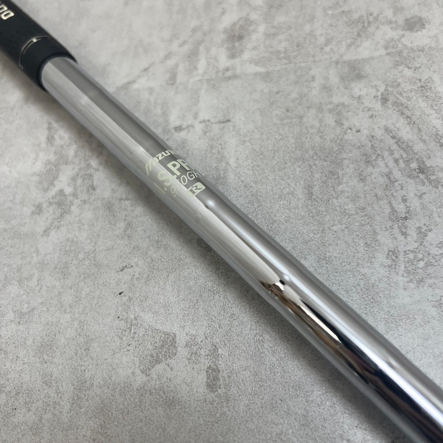 MIZUNO　ミズノ　MP53　メンズゴルフ　6番アイアン　D-1　R　レフティー　左利き用