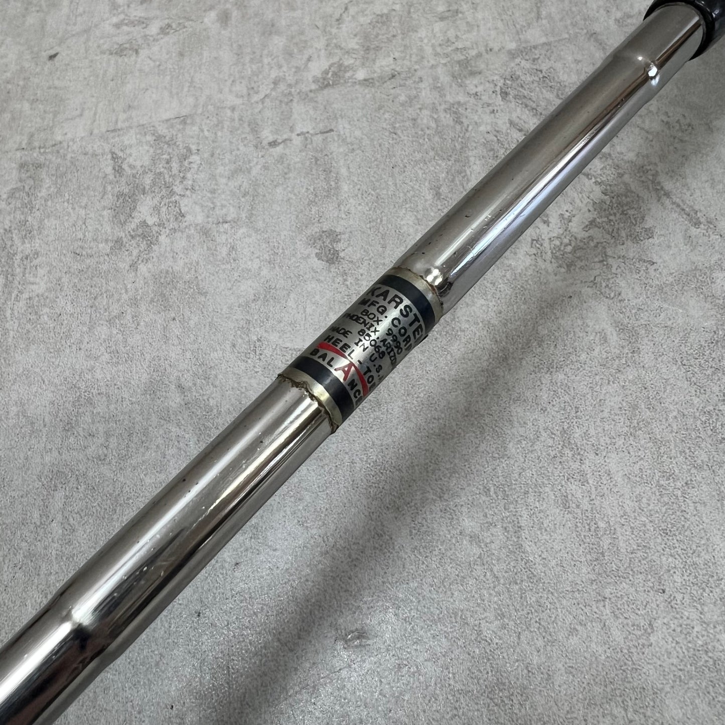 PING　ZING5　カッパー　メンズゴルフ　パター　右利き用　36インチ　ピン　ジング