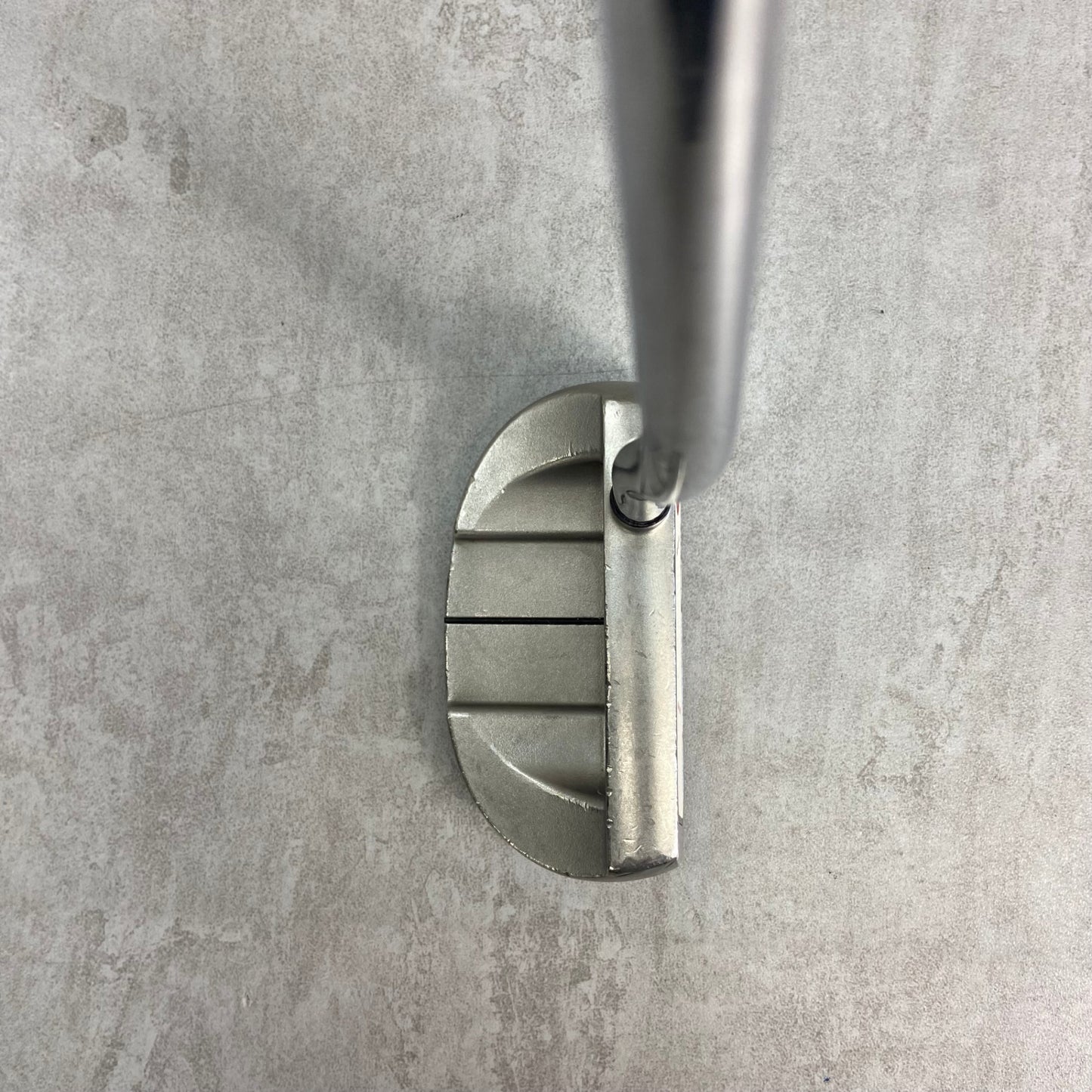 オデッセイ　ホワイトホット　XG　♯5　メンズゴルフ　パター　右利き用　マレット型　34インチ　ODYSSEY　WHITE　HOT