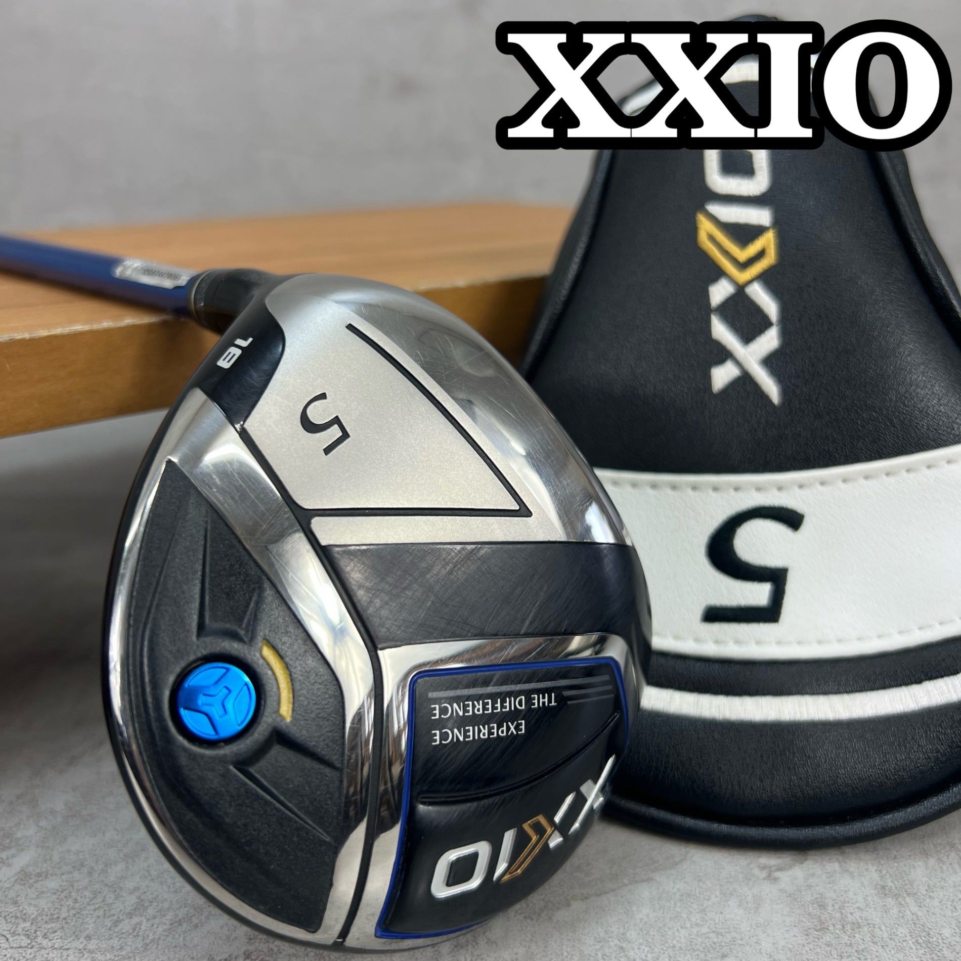 左利き – Soden Golf