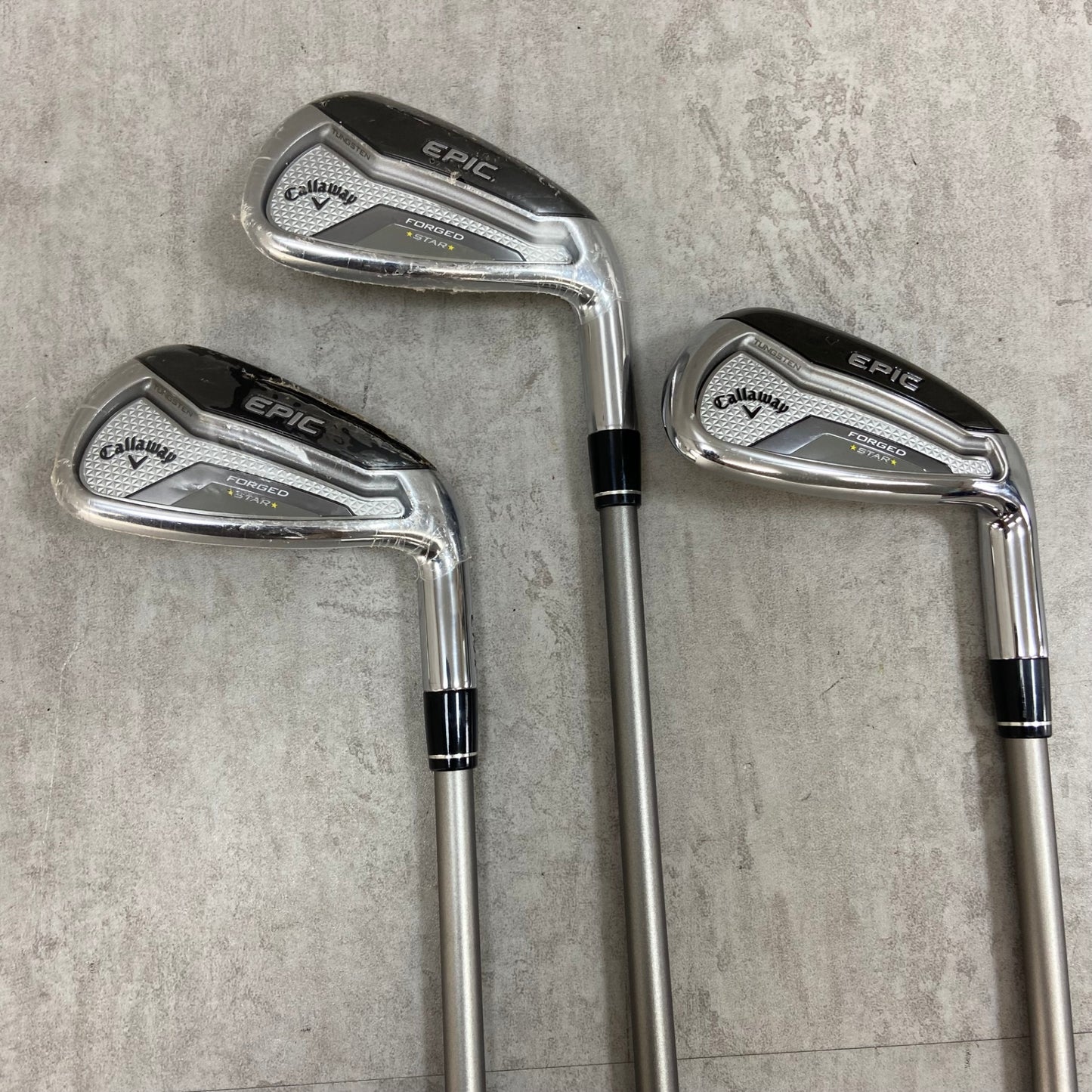 キャロウェイ　エピックスター　メンズゴルフ　アイアンセット　6本　右利き用　R　Callaway　EPIC STAR