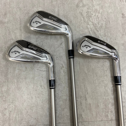 キャロウェイ　エピックスター　メンズゴルフ　アイアンセット　6本　右利き用　R　Callaway　EPIC STAR