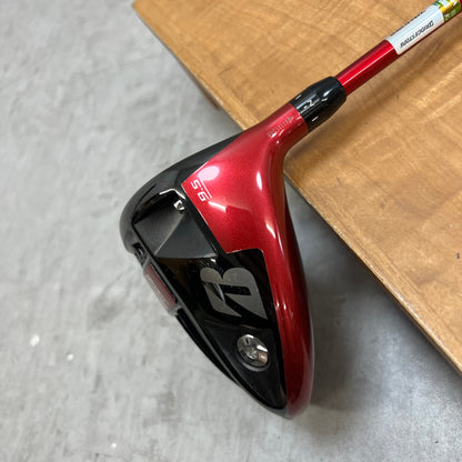 BRIDGESTONE ブリヂストン J815 メンズゴルフ ドライバー S 9.5° J15-11W TOUR AD ツアー カーボン 右利き用