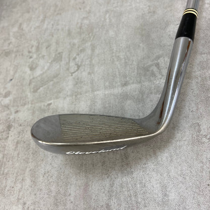 クリーブランド　ツアーアクション　REG.588　メンズゴルフ　ロブウェッジ　右利き用　LW　Cleveland　Tour action
