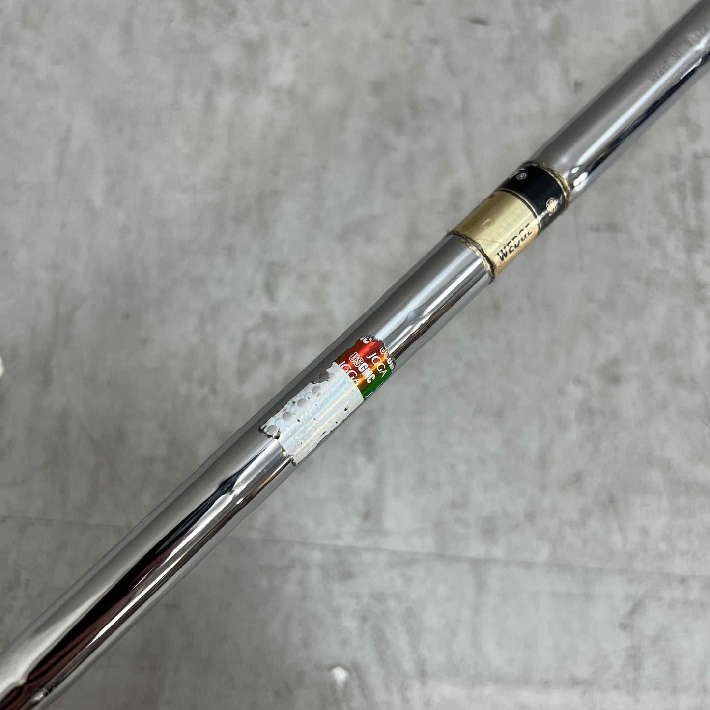 MIZUNO　ミズノ　T7　メンズゴルフ	サンドウェッジ	58°	35インチ　D-3　SW	右利き用