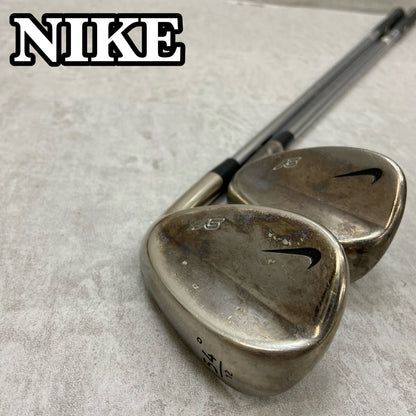 NIKE　ナイキ　SV　メンズゴルフ　ウェッジ2本セット　AW　アプローチ　SW　サンド　54　58°　右利き用