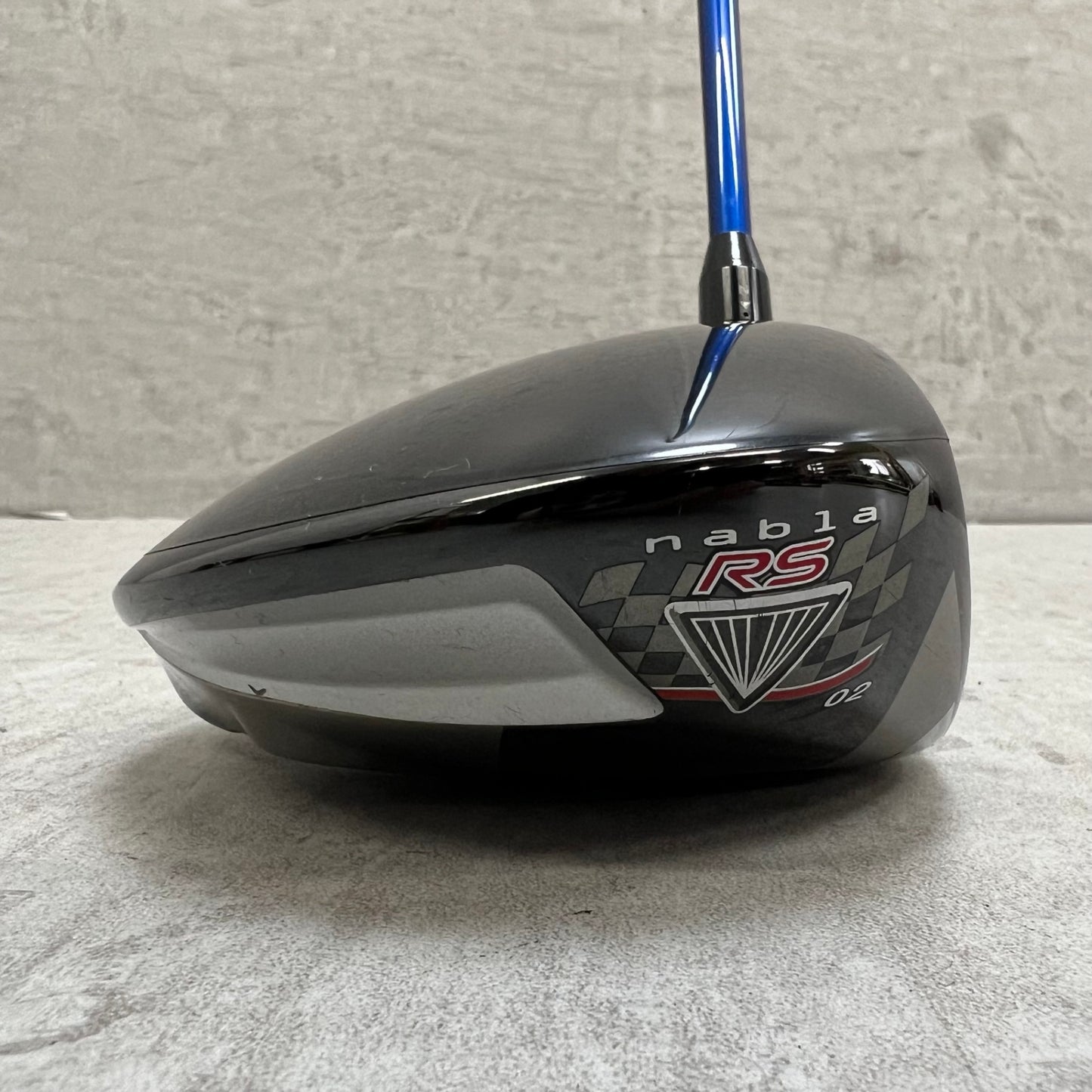 プロギア　ナブラ　RS　メンズゴルフ　ドライバー　S　10.5° 右利き用　PRGR　nabla　ヘッドカバー
