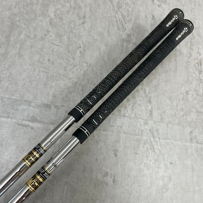 TaylorMade　テーラーメイド　T300　メンズゴルフ　3番アイアン　4番アイアン　2本セット　S　300　右利き用