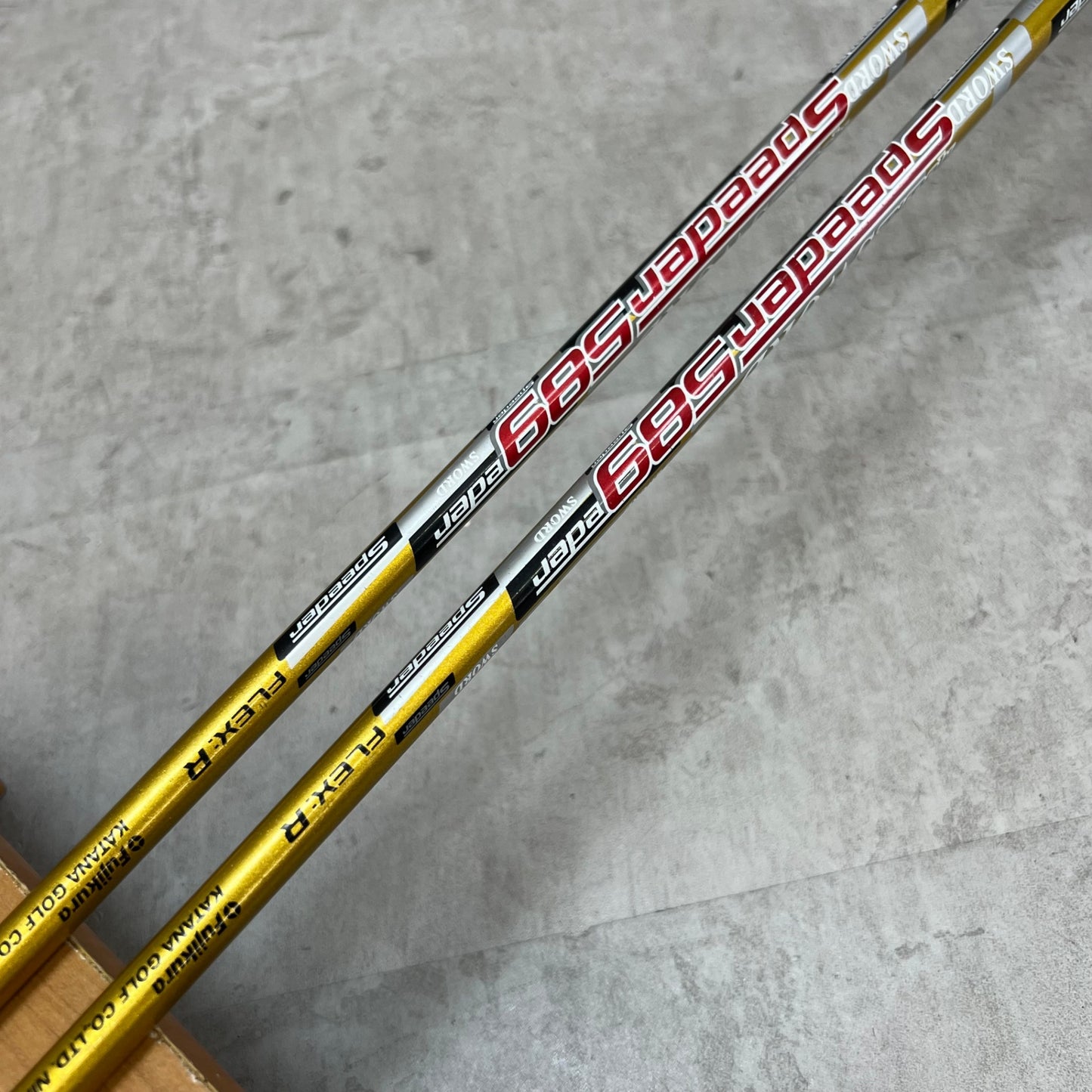 KATANA　SWORD　ATC589　メンズゴルフ　Wedge　ウェッジ　2本セット　AW　アプローチウェッジ　SW　サンドウェッジ　R　右利き用