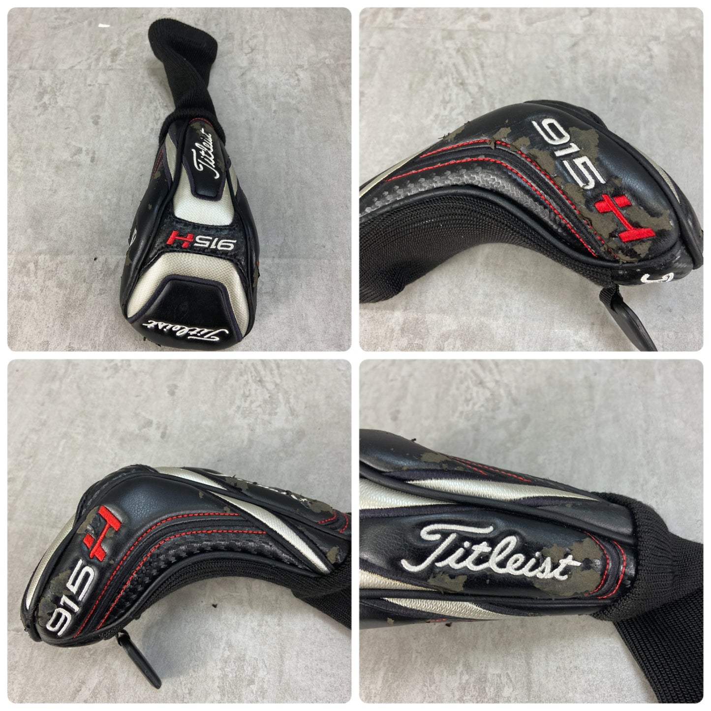 タイトリスト　915H　メンズゴルフ　ユーティリティー　5UT S200 右利き用　Titleist