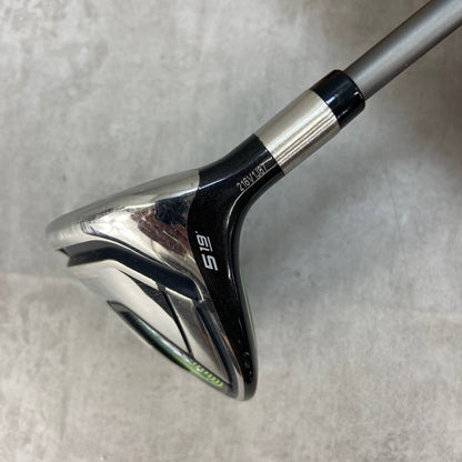 テーラーメイド　RBZ　スピードライト　メンズゴルフ　フェアウェイウッド　S　右利き用　5W　TaylorMade　SPEED LITE