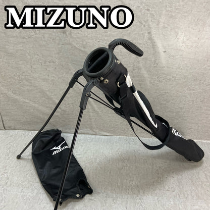 ミズノ　ゴルフバッグ　クラブケース　スタンド式　MIZUNO