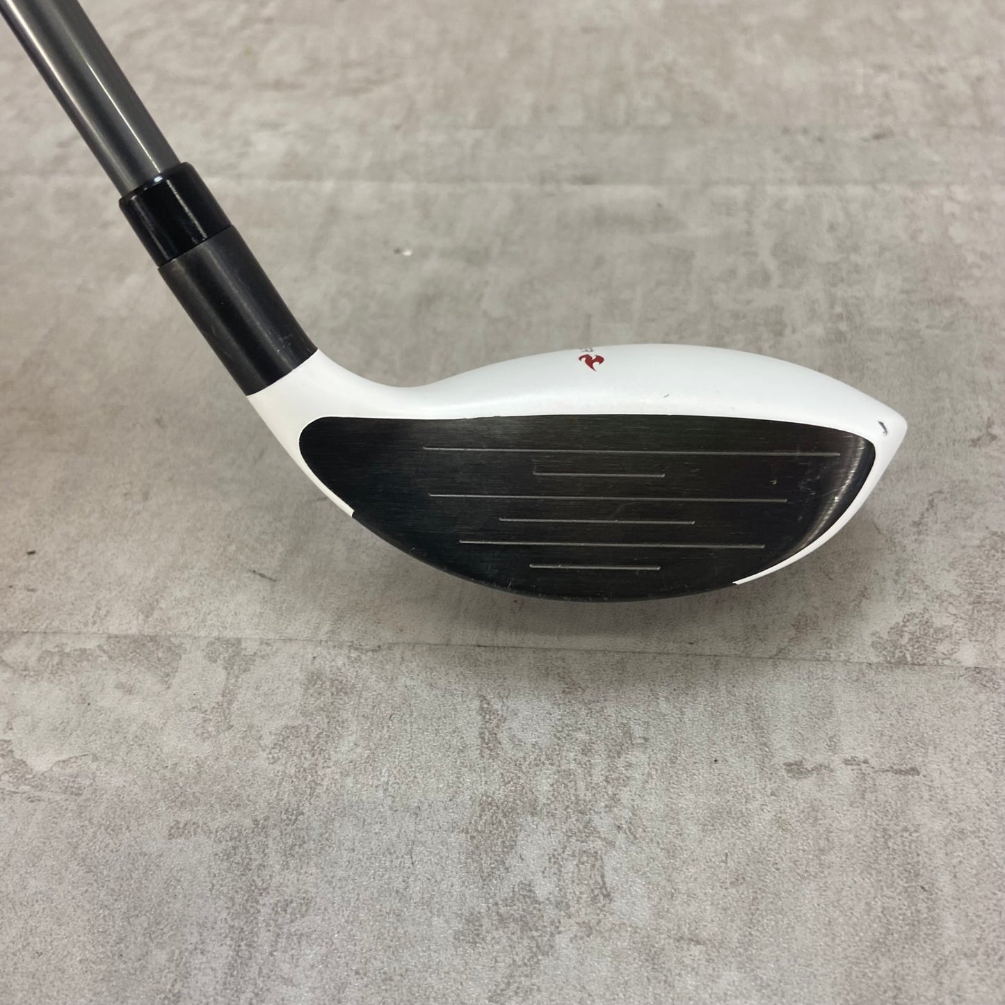 レフティー　テーラーメイド　バーナー2.0　メンズゴルフ　U3　S　左利き用　TaylorMade　BURNER