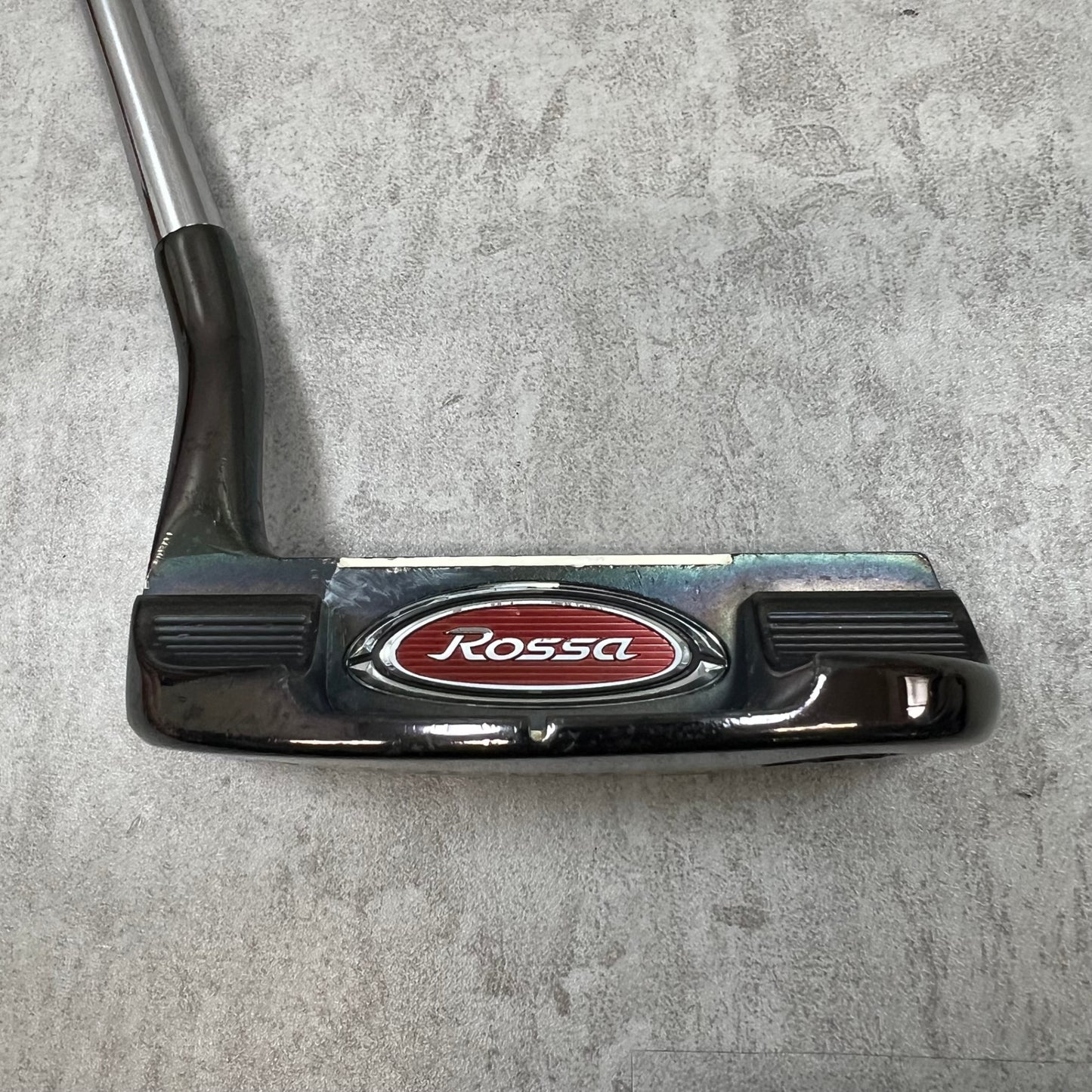 TaylorMade　テーラーメイド　ロッサ　マラネロ　キアマー　メンズゴルフ　PT 　パタ　マレット　L字　33.9インチ　右利き用