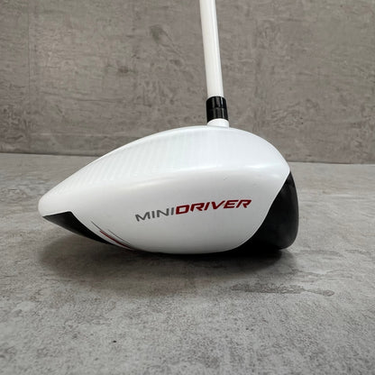 テーラーメイド　エアロバーナー　メンズゴルフ　ミニドライバー　S　右利き用　TaylorMade　AERO BURNER
