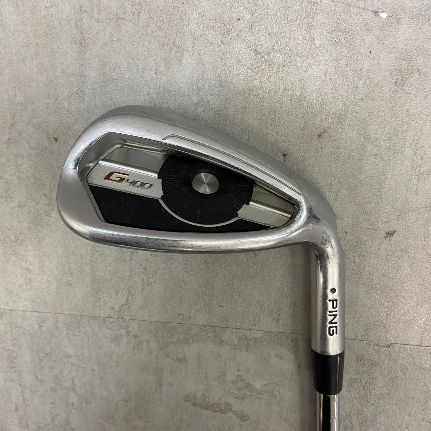 PING　ピン　G400　メンズゴルフ　UW　ユーティリティーウェッジ　35.25インチ　D-2　S　右利き用