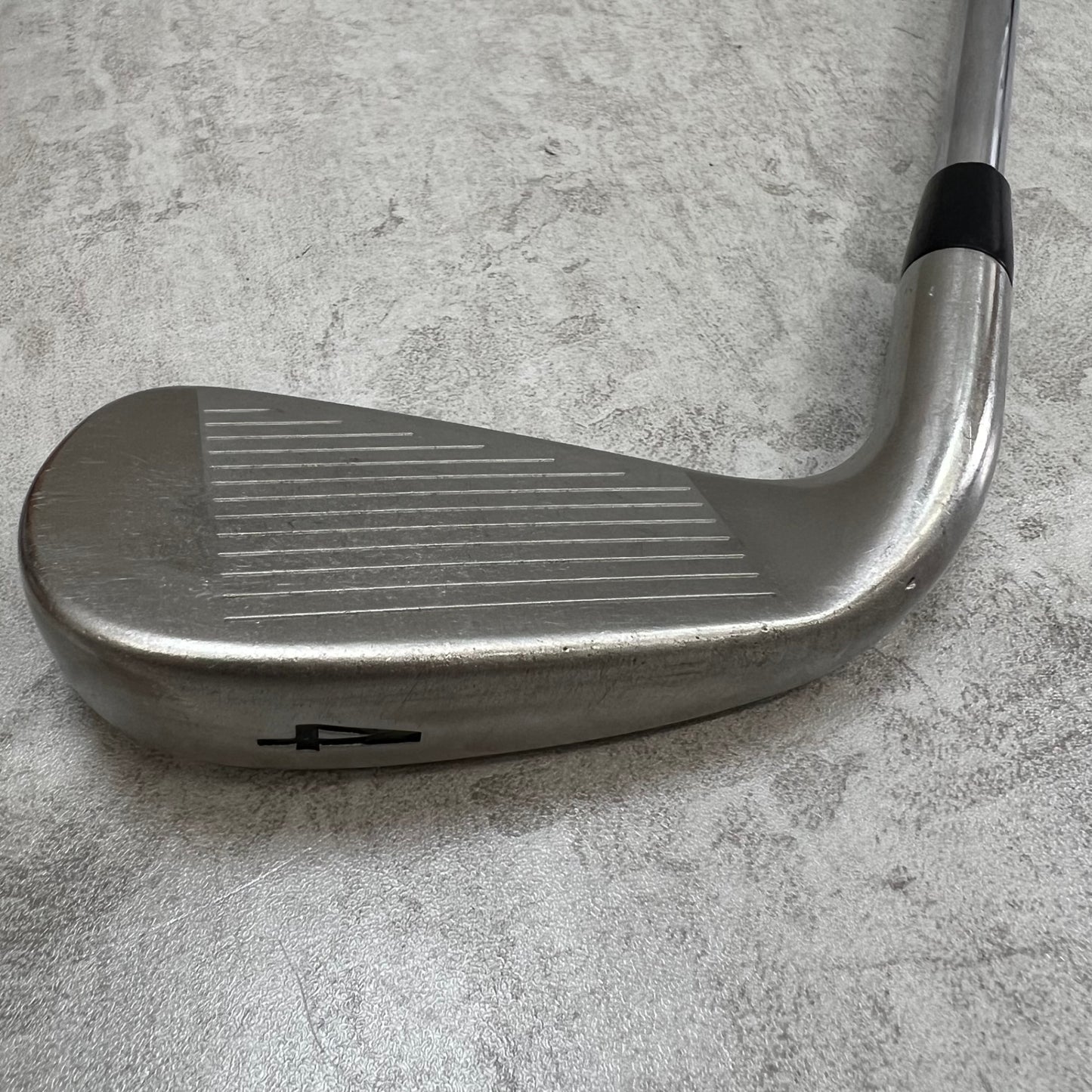 Titleist　タイトリスト　AP1 714　メンズゴルフ　4番アイアン	D-1	S　右利き用　38.25インチ　ロング