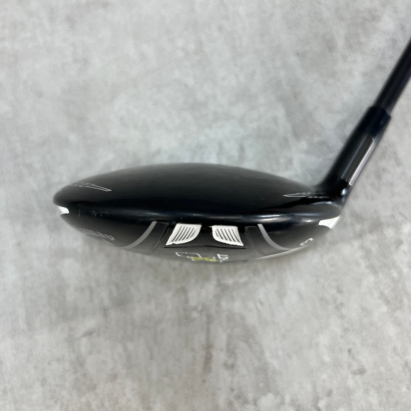 レフティー　キャロウェイ　X2HOT　メンズゴルフ　3W SR 左利き用　フェアウェイウッド　Callaway