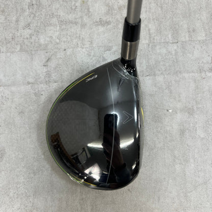 未使用　シュリンク付き　キャロウェイ　エピックフラッシュ　メンズゴルフ　3W R 右利き用　フェアウェイウッド　Callaway