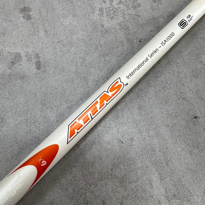 UST mamiya マミヤ ATTAS 6X アッタス メンズゴルフ ドライバー用シャフト Callaway キャロウェイスリーブ カーボン