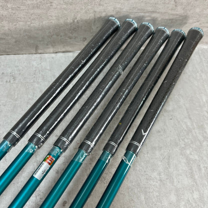 未使用　シュリンク付き　キャロウェイ　ローグスター　メンズゴルフ　アインセット　6本　Callaway　ROGUE STAR