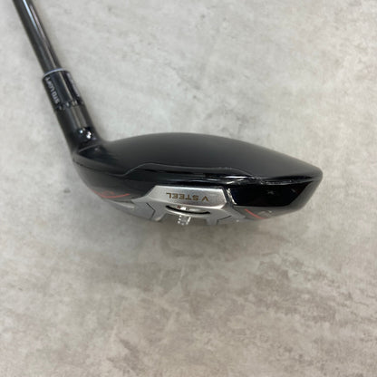 テーラーメイド　ステルス　プラス　メンズゴルフ　フェアウェイウッド　X　右利き用　5W　TaylorMade　STEALTH　PLUS