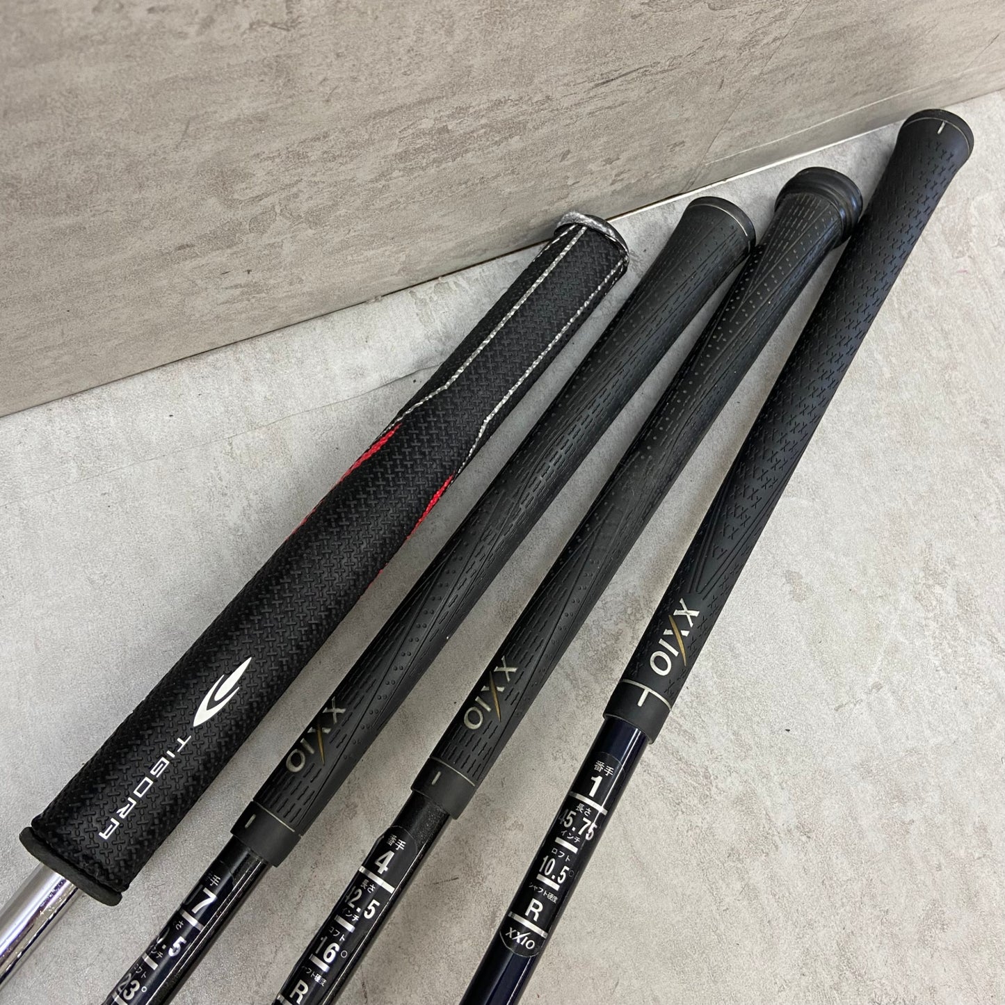 ゼクシオ　クリーブランド　メンズゴルフ　クラブセット　13本　右利き用　XXIO　Cleveland