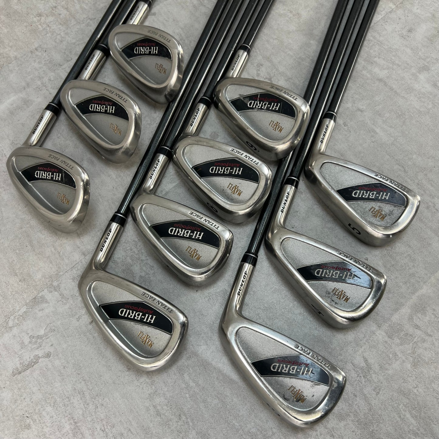 ゼクシオ　ダンロップ　メンズゴルフ　クラブセット　14本　右利き用　XXIO　DUNLOP