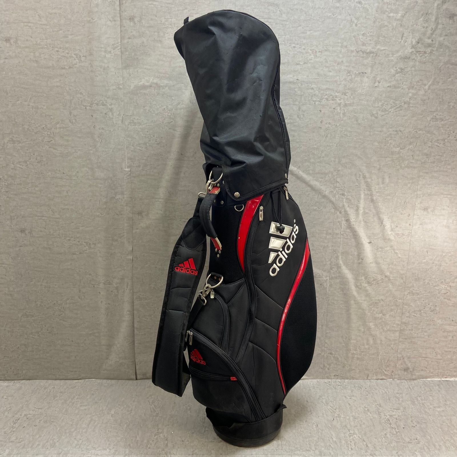 ナイキ アディダス メンズゴルフ クラブセット 13本 右利き用 NIKE