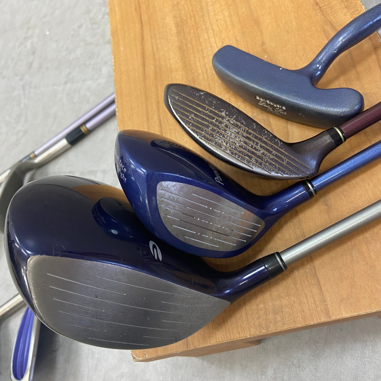 ブリヂストン　キャスコ　レディースゴルフ　クラブセット　8本　L　右利き用　BRIDGESTONE　Kasco