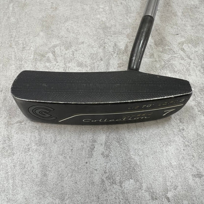 Cleveland　クリーブランド	クラシック　コレクション7　メンズゴルフ　PT　パター　ピン型34.3インチ　右利き用