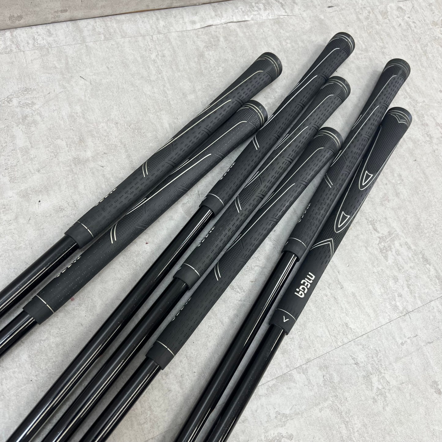 メガ　マックス　メンズゴルフ　クラブセット　11本　SR　右利き用　MEGA　MAX