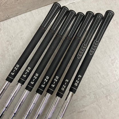 PING G20 メンズゴルフ　アイアンセット　7本　S　右利き用　ピン　パープルドット