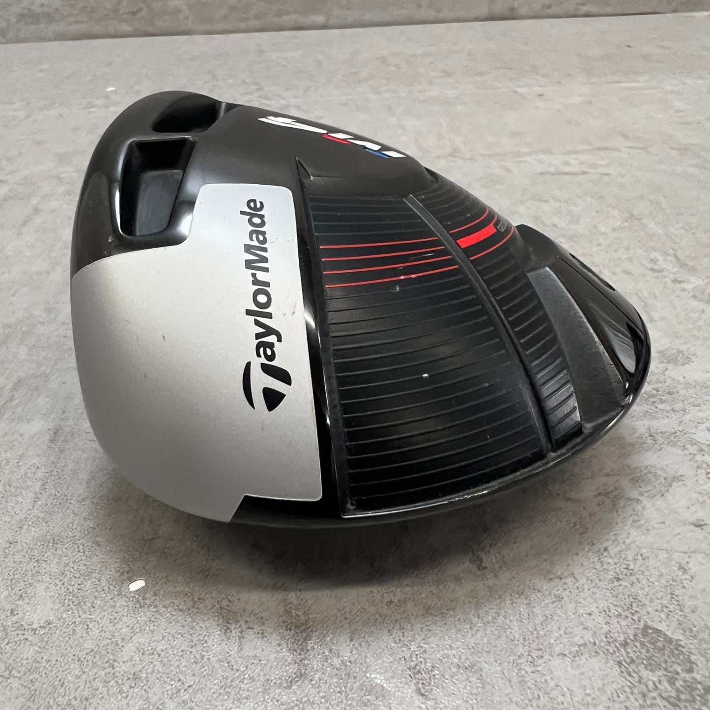 テーラーメイド M4 メンズゴルフ ドライバー ヘッド 1W 10.5° 右利き用 単品 TaylorMade