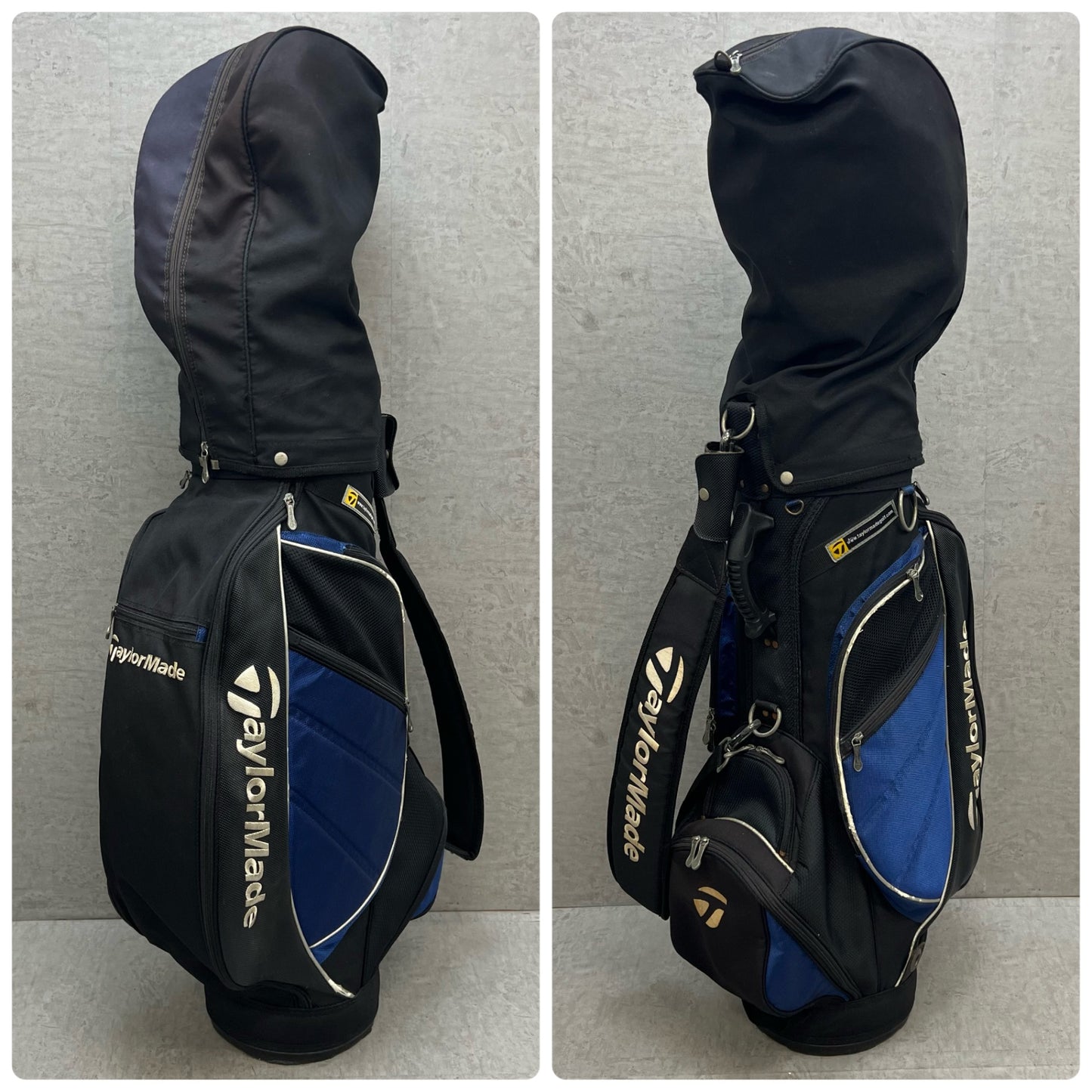 テーラーメイド　メンズゴルフ　クラブセット　13本　右利き用　TaylorMade