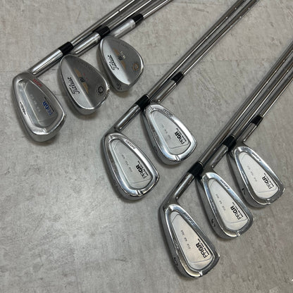 テーラーメイド　タイトリスト　メンズゴルフ　クラブセット　12本　右利き用　TaylorMade　Titleist