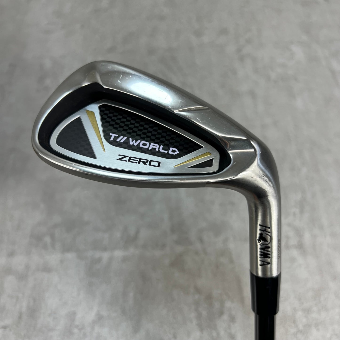 ホンマ　ツアーワールド　ゼロ　メンズゴルフ　サンドウェッジ　R　右利き用　SW　HONMA　TOUR WORLD