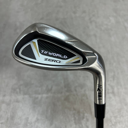 ホンマ　ツアーワールド　ゼロ　メンズゴルフ　サンドウェッジ　R　右利き用　SW　HONMA　TOUR WORLD
